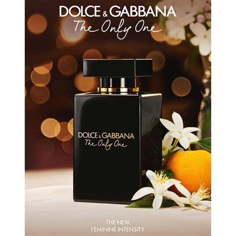 dolce gabbana the only one intense femme|the only one intense review.